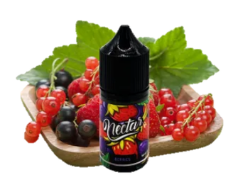 Сольова рідина Nectar 30 мл 50 мг Berries (Ягоди) 30 мл 50 мг