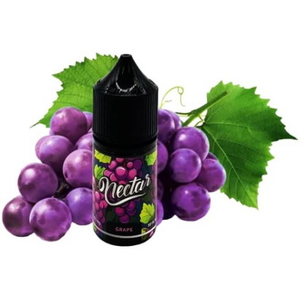 Сольова рідина Nectar 30 мл 50 мг Grape (Виноград)