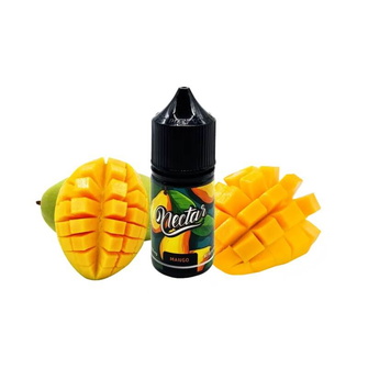 Сольова рідина Nectar 30 мл 50 мг Mango (Манго)