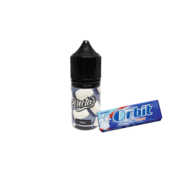 Сольова рідина Nectar 30 мл 50 мг Orbit (М'ятна жуйка)