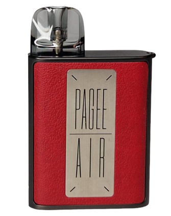 Pod-система Nevoks Pagee Air Red (Червоний)