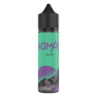 Набір органічної рідини Nomad Aloe (Алое) 60 мл 3 мг