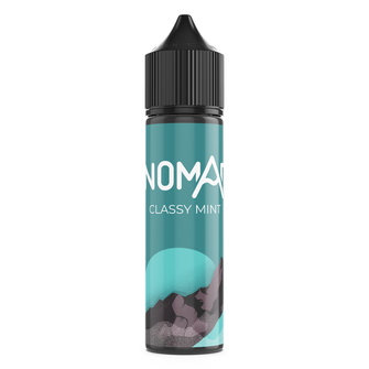 Набір органічної рідини Nomad Classy Mint (М'ята) 60 мл 3 мг