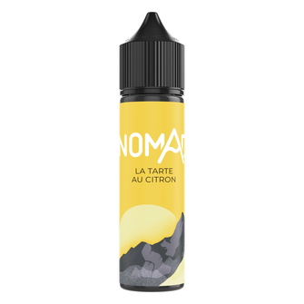 Набір органічної рідини Nomad La Tarte au Citron (Лимонний пиріг) 60 мл 3 мг