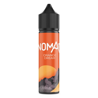 Набір органічної рідини Nomad Orange Dream (Апельсин Морозиво) 60 мл 3 мг