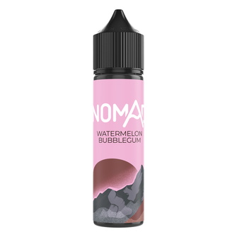Набір органічної рідини Nomad Watermelon Bubblegum (Кавун Жуйка) 60 мл 3 мг