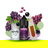Набір Nomad Sappy Grape (Смородина Виноград) 30 мл 50 мг