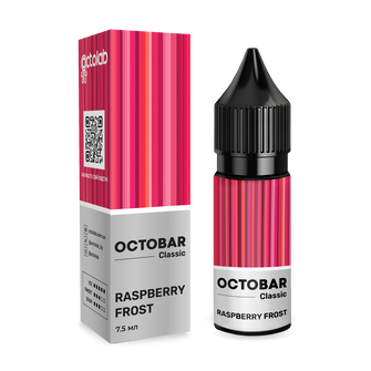 Набір Octobar Classic Raspberry Frost (Малина Лід) 10мл 50мг