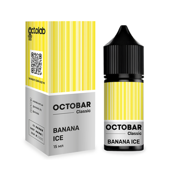 Набір Octobar Classic Banana Ice (Банан Лід) 30 мл 50 мг