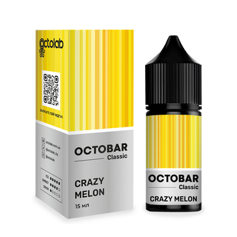 Набір Octobar Classic Crazy Melon (Кавун Диня) 30 мл 50 мг
