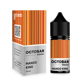Набір Octobar Classic Mango King (Манго Лід) 30 мл 50 мг