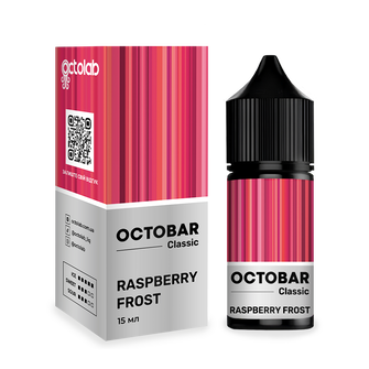 Набір Octobar Classic Raspberry Frost (Малина Лід) 30 мл 50 мг