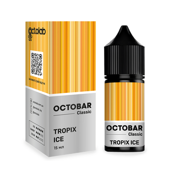 Набор Octobar Classic Tropix Ice (Манго Ананас Лед) 30 мл 50 мг