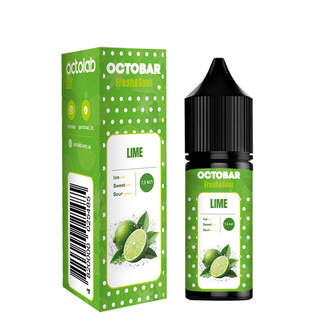 Набір Octobar Fresh & Sour Lime (Лайм) 15 мл 50 мг