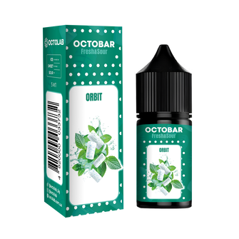 Набор Octobar Fresh & Sour Orbit (Орбит) 10 мл 50 мг