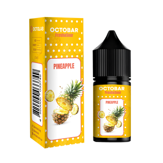 Набір Octobar Fresh & Sour Pineapple (Ананас) 10 мл 50 мг
