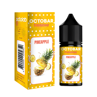 Набір Octobar Fresh & Sour Pineapple (Ананас) 30 мл 50 мг