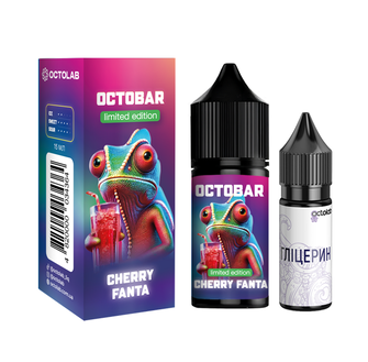 Набір Octobar NFT Cherry Fanta (Вишня Фанта) 30 мл 65 мг