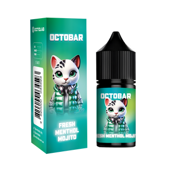 Набір Octobar NFT Fresh Menthol Mojito (Ментол Мохіто) 10 мл 50 мг