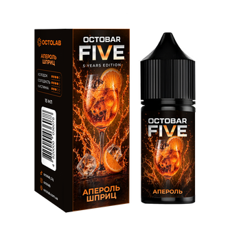 Набор Octobar Five Апероль Шприц 30 мл 65 мг