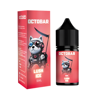 Набір Octobar NFT Lush Ice (Кавун Лід) 10 мл 50 мг