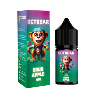 Набір Octobar NFT Sour Apple (Кисле Яблуко) 10 мл 50 мг