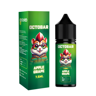 Набір Octobar NFT Apple Grape (Яблуко Виноград) 15 мл 50 мг