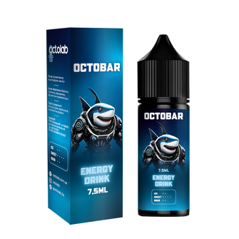 Набор Octobar NFT Energy Drink (Энергетик) 15 мл 50 мг