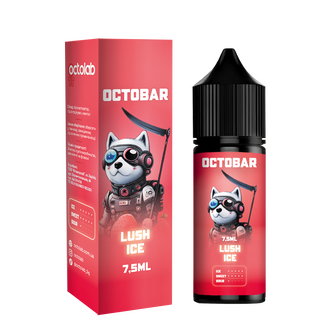 Набір Octobar NFT Lush Ice (Кавун Лід) 15 мл 50 мг