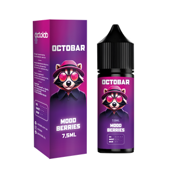 Набір Octobar NFT Mood Berries (Ягоди) 15 мл 50 мг