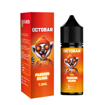 Набір Octobar NFT Passion Guava (Маракуя Гуава) 15 мл 50 мг