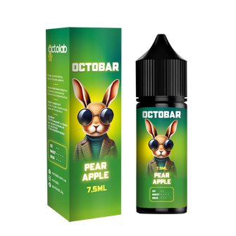 Набір Octobar NFT Pear Apple (Груша Яблуко) 15 мл 50 мг