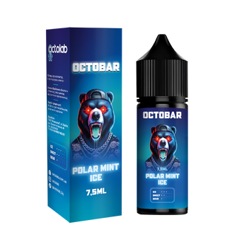 Набор Octobar NFT Polar Mint Ice (Мята Лед) 15 мл 50 мг
