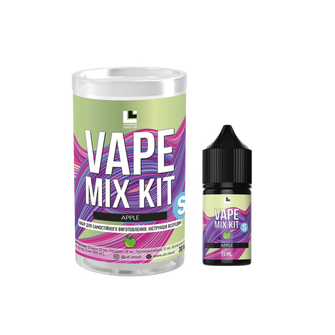 Набор Vape Mix Kit Apple (Яблоко) 30 мл 50 мг