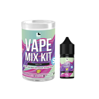 Набір Vape Mix Kit Melon (Диня) 30 мл 50 мг