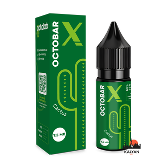 Набор Octobar X Cactus (Кактус) 15 мл 50 мг