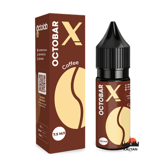 Набір Octobar X Coffee (Кава) 15 мл 50 мг