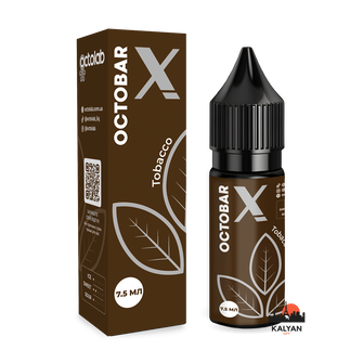 Набір Octobar X Tobacco (Тютюн) 15 мл 50 мг
