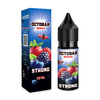Набір Octobar Strong Berries (Ягоди) 10 мл 50 мг