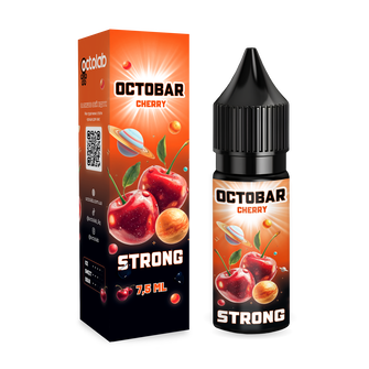Набір Octobar Strong Cherry (Вишня) 10 мл 50 мг