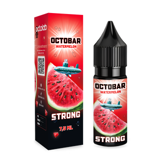 Набір Octobar Strong Watermelon (Кавун) 15 мл 50 мг