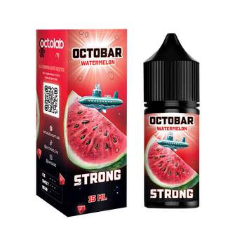 Набор Octobar Strong Watermelon (Арбуз) 30 мл 65 мг