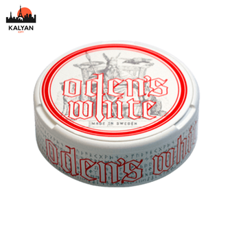 Odens Cold Extreme White Portion