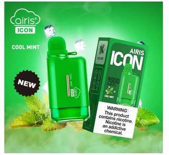 AIRIS ICON P9000 Cool Mint (Мята лёд)