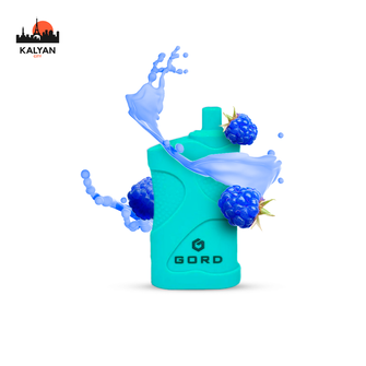 Gord 4000 Blue Razz (Синяя Малина)