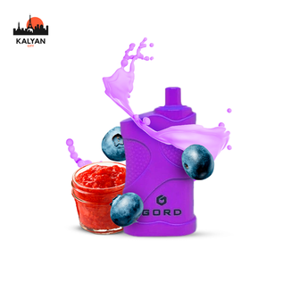 Gord 4000 Blueberry jam (Черника Джем)