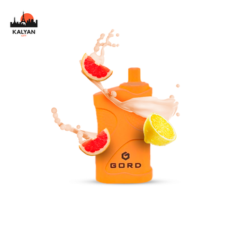Gord 4000 Grapefruit Lemon (Грейпфрут Лимон)