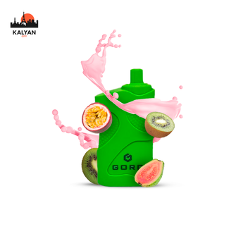 Gord 4000 Kiwi Passionfruit Guava (Ківі Маракуйя Гуава)