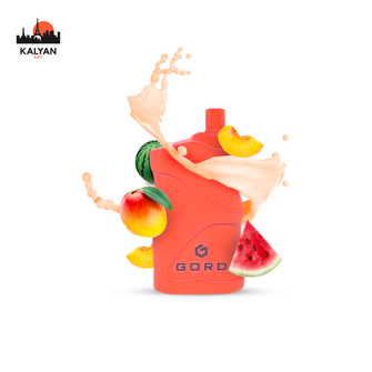 Gord 4000 Peach Mango Watermelon (Персик Манго Кавун)