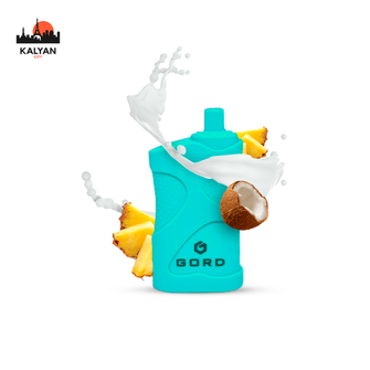 Gord 4000 Pineapple Coconut Milk (Ананас Кокосове Молоко)